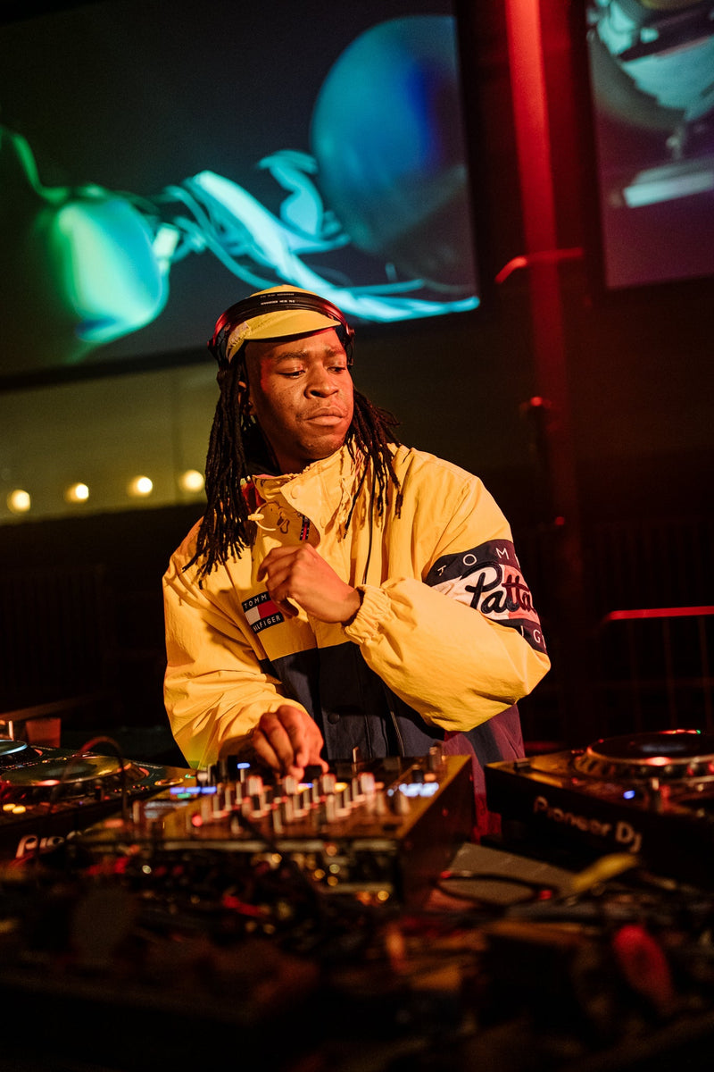 Passion Deez Live At Boiler Room Festival Amsterdam