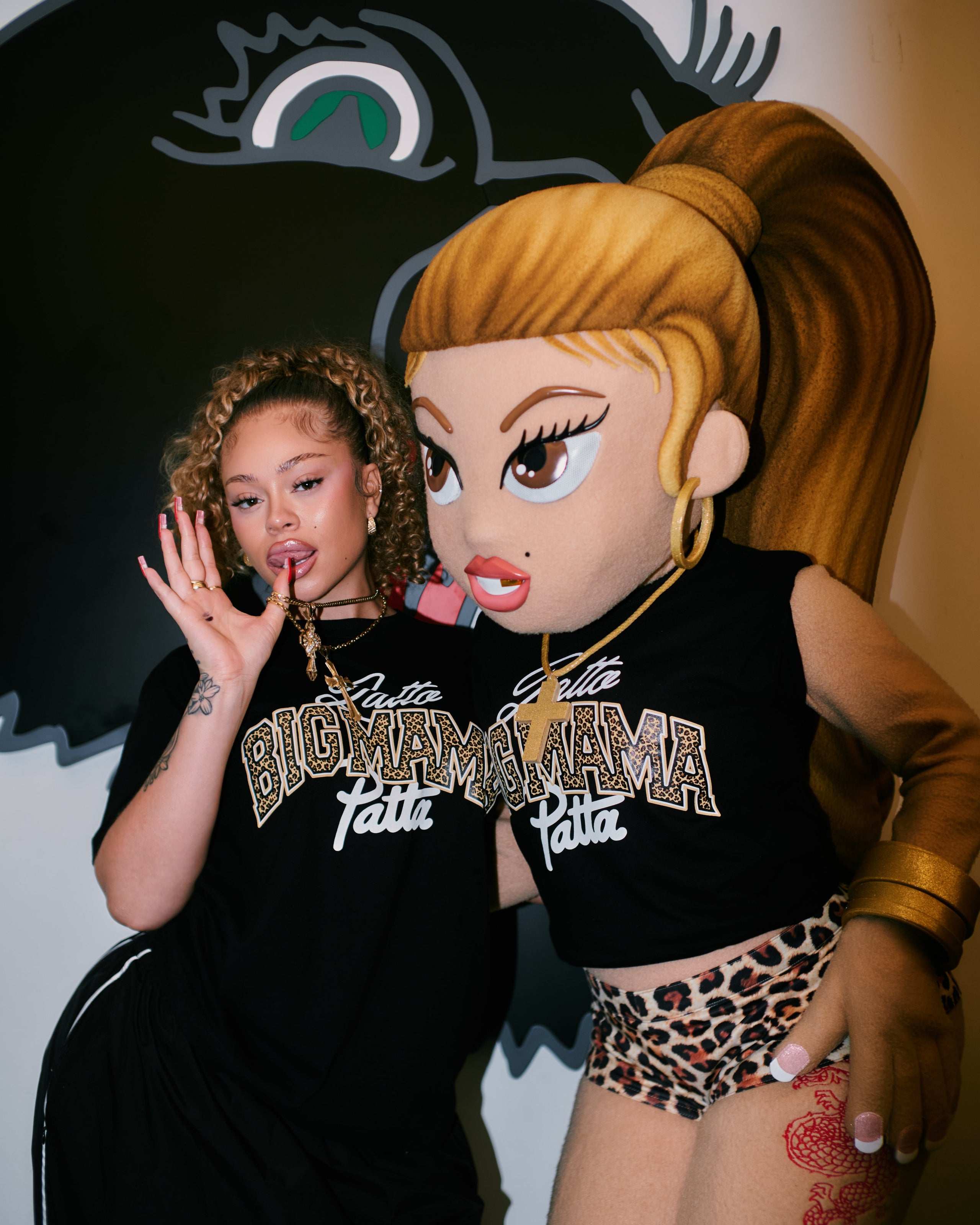 What went down at Patta x Latto