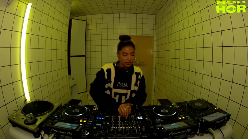 Jyoty At Hör Berlin