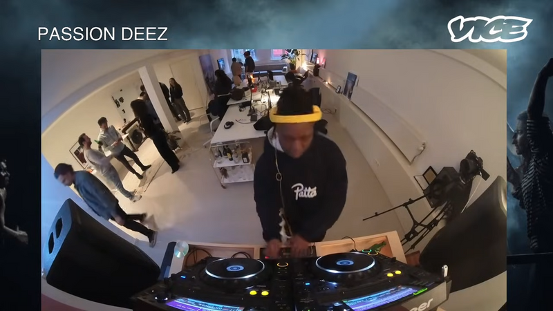 Passion DEEZ for Vice