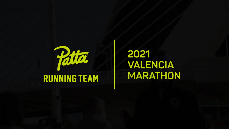 Patta Running Team - Road To Valencia