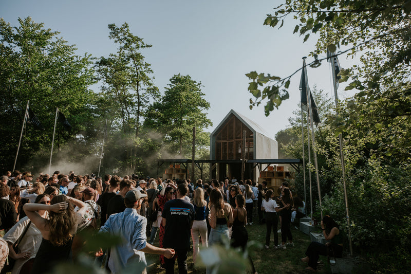 Patta Soundsystem At Lente Kabinet Festival Part 1