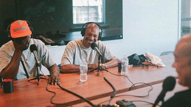 Business Of Hype Podcast W/ Patta