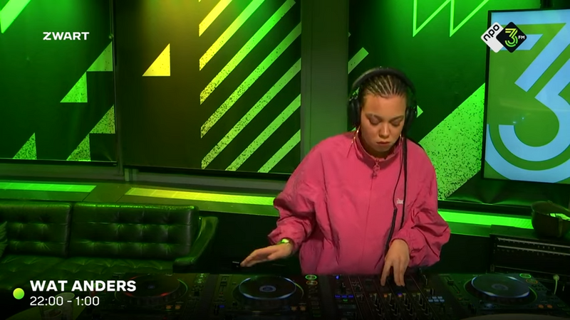 Tida Kamara On Wat Anders 3Fm