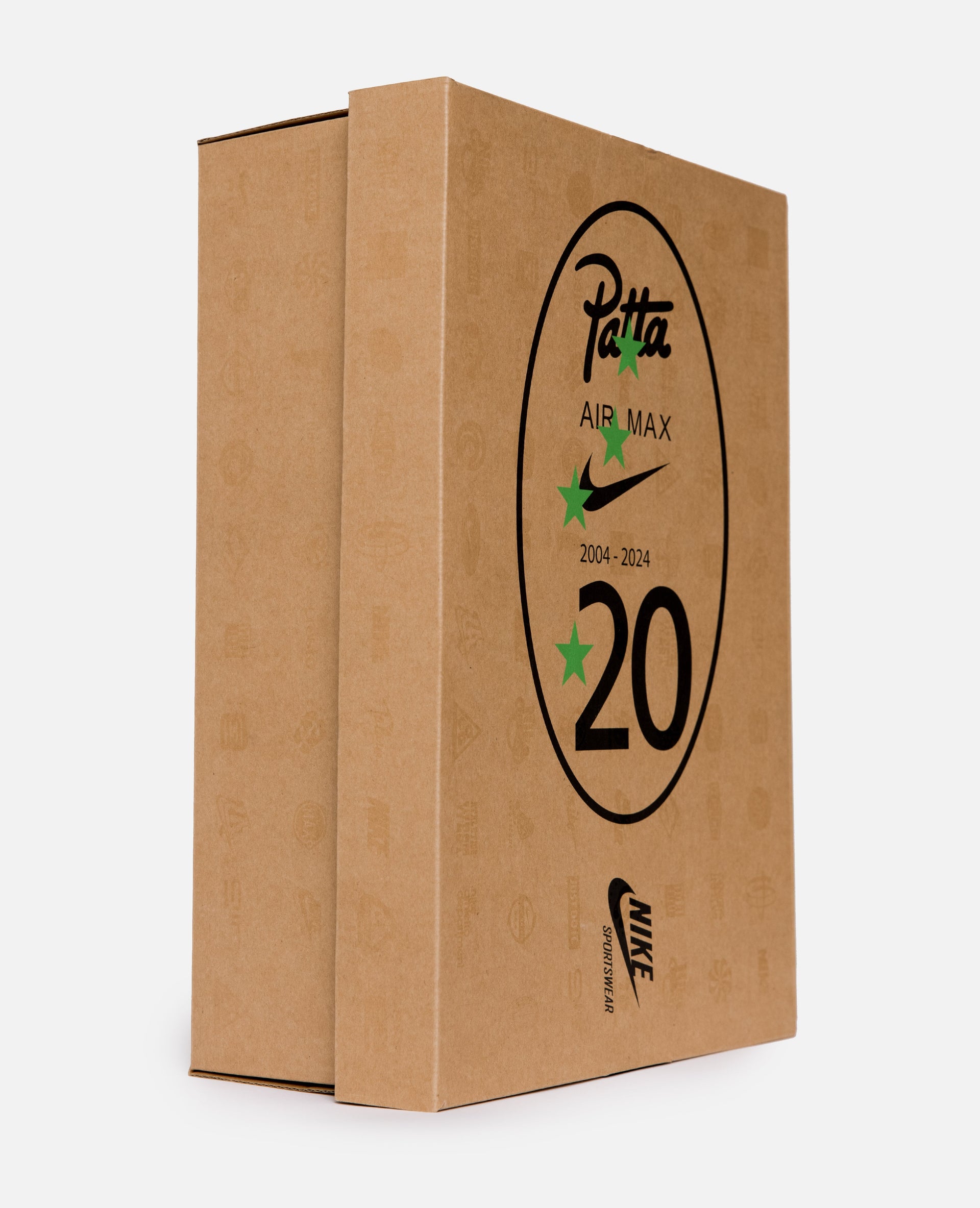 Patta x Nike Air Max 1 Chlorophyll