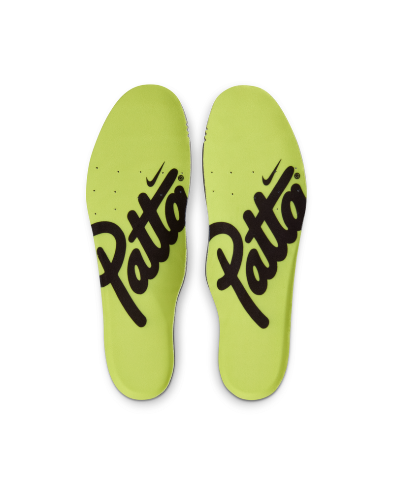 Patta x Nike Air Max 90 SP (Particle Grey/Neutral Grey-Cyber-Black)