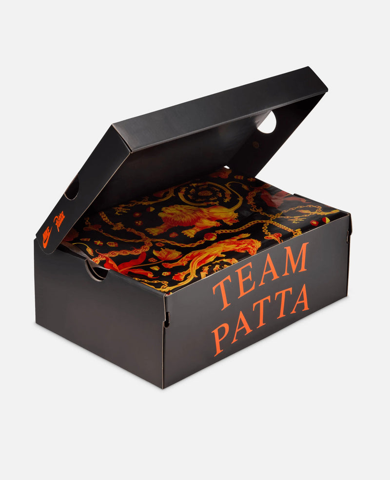 RAFFLE: Patta X Nike Air Max 1 (White/Hyper Crimson-Pure Platinum)