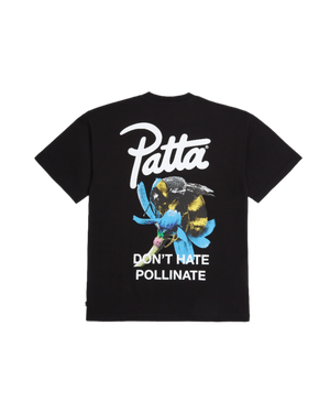 Patta Bumble Bee T-Shirt (Black)
