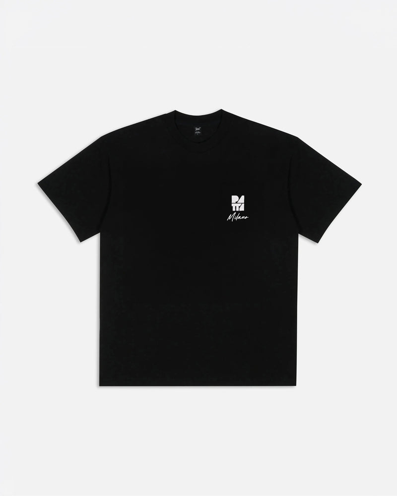 Patta Milano Chapter T-Shirt (Black)