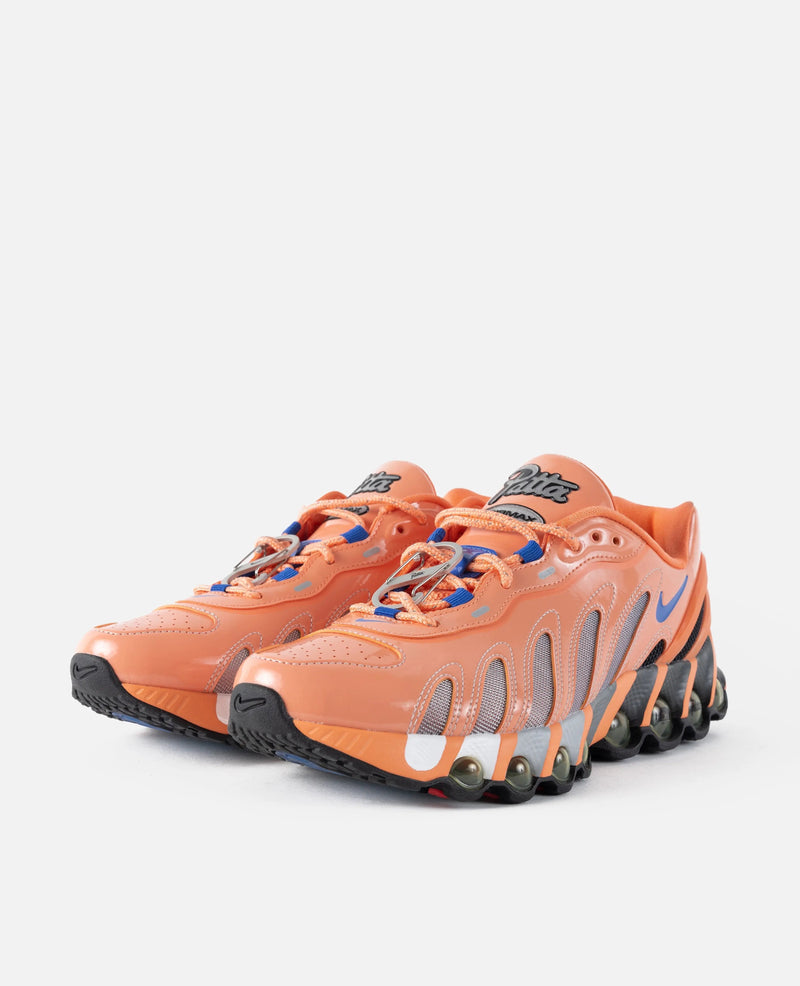 Patta x Nike Air Max DN8 SP (Orange Frost/Game Royal-Metallic Silver)