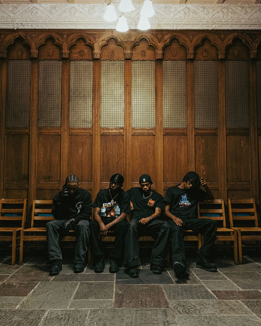 Patta x Joe Freshgoods