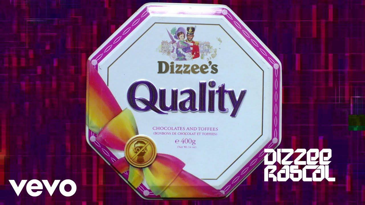Dizzee Rascal Lettering Dizzee Rascal - Quality – Patta UK