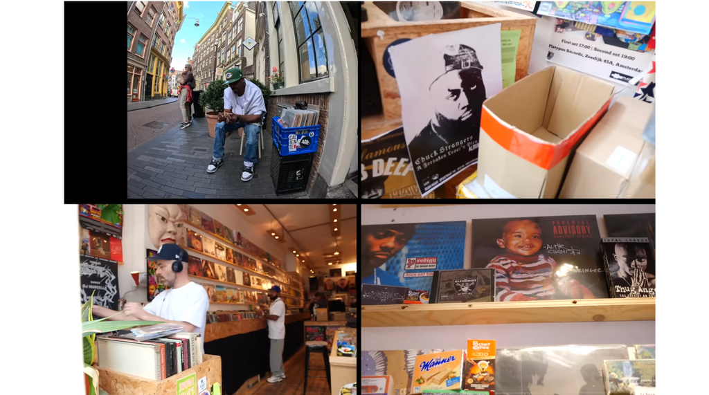 The Alchemist in Amsterdam