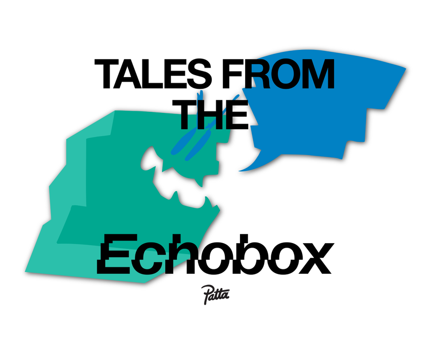 Tales from the Echobox 021
