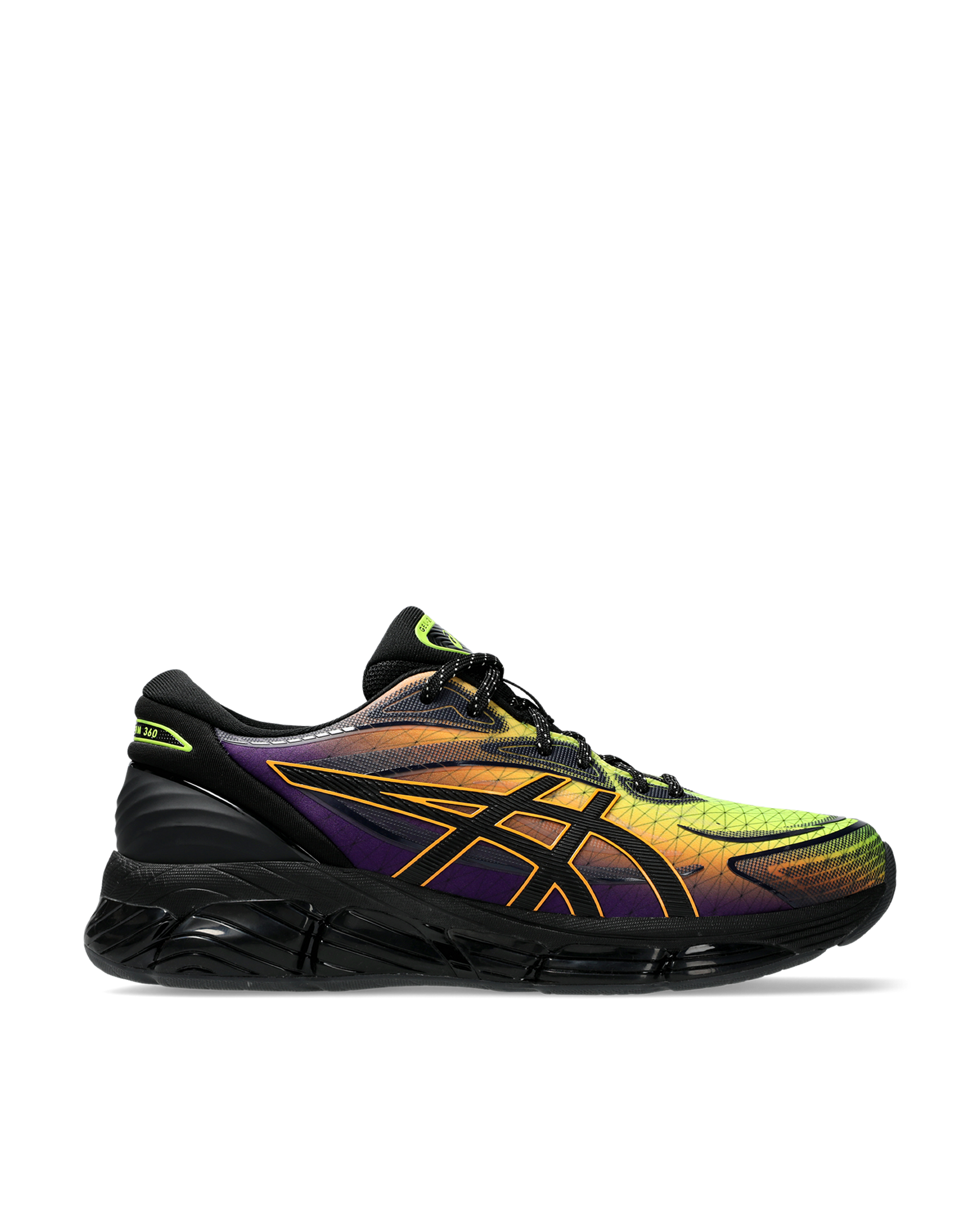 Asics Gel-Quantum 360 VIII (Fellow Yellow/Black)