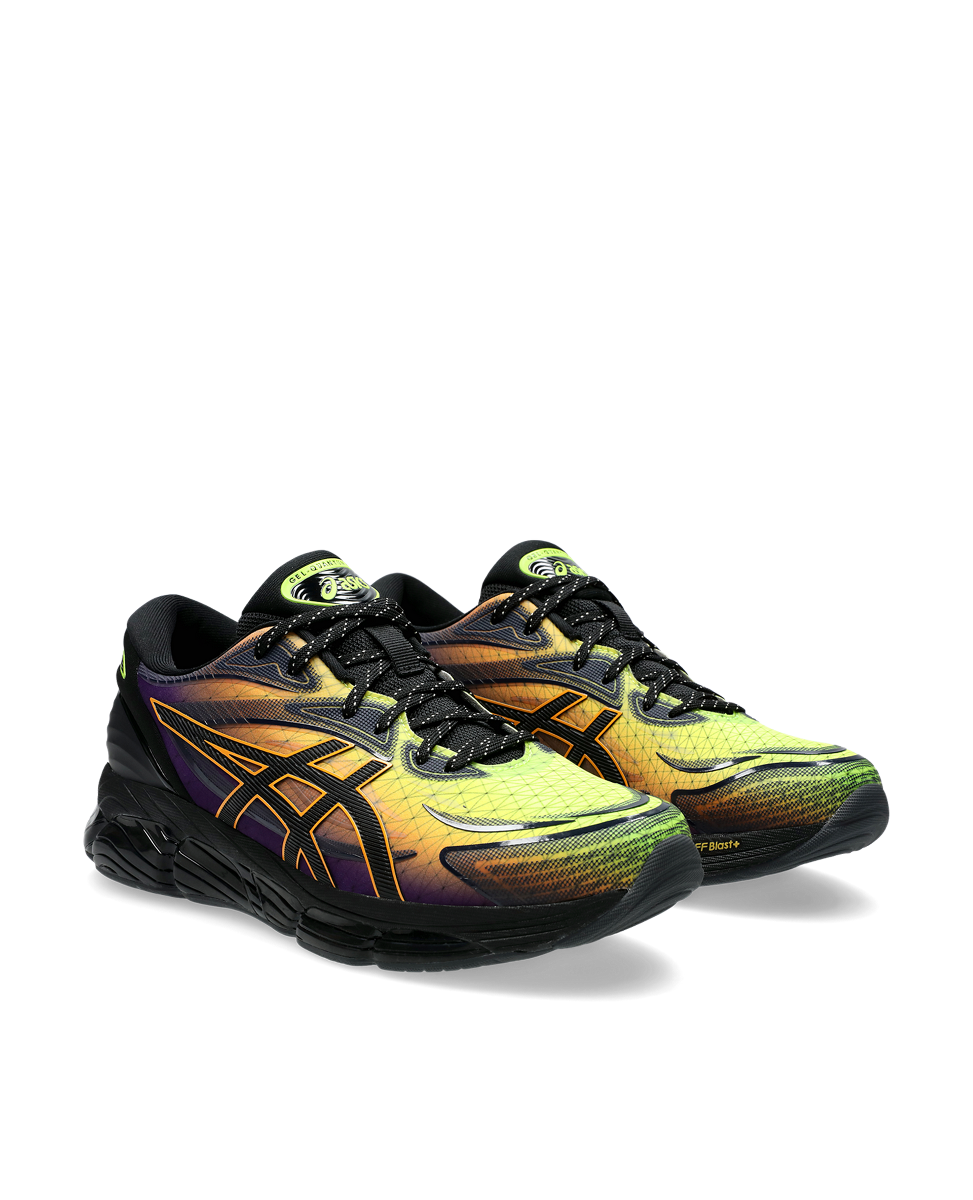 Asics Gel-Quantum 360 VIII (Fellow Yellow/Black)