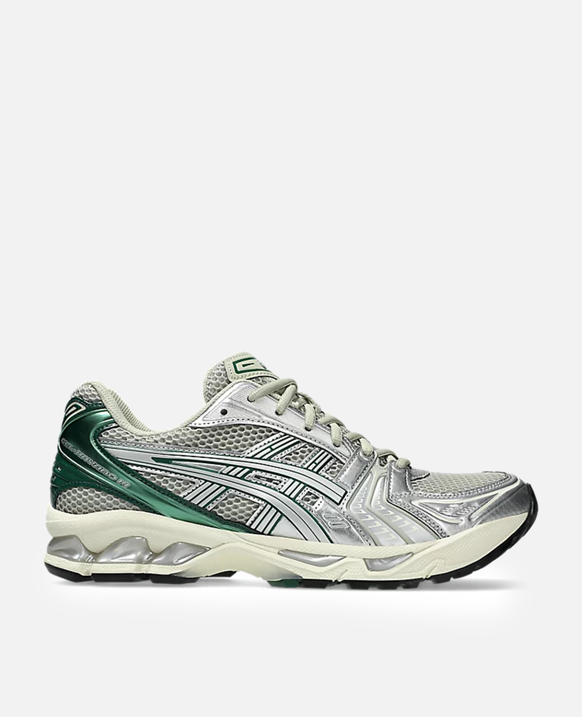ASICS Gel-Kayano 14 (Dried Leaf Green/Pure Silver)