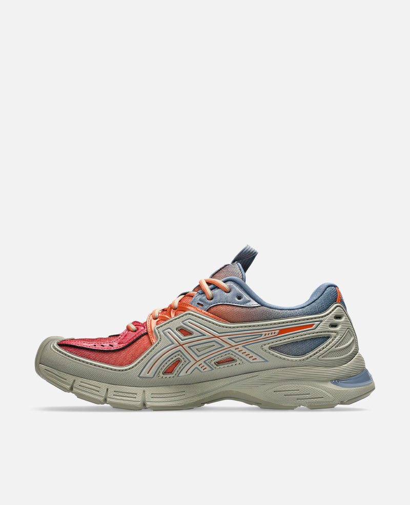 ASICS Ub13-S Gel-SD-Lyte (Olive Grey Rust Orange)