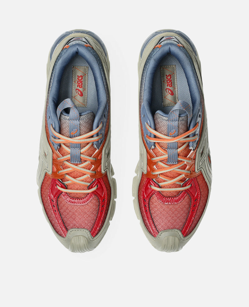 ASICS Ub13-S Gel-SD-Lyte (Olive Grey Rust Orange)