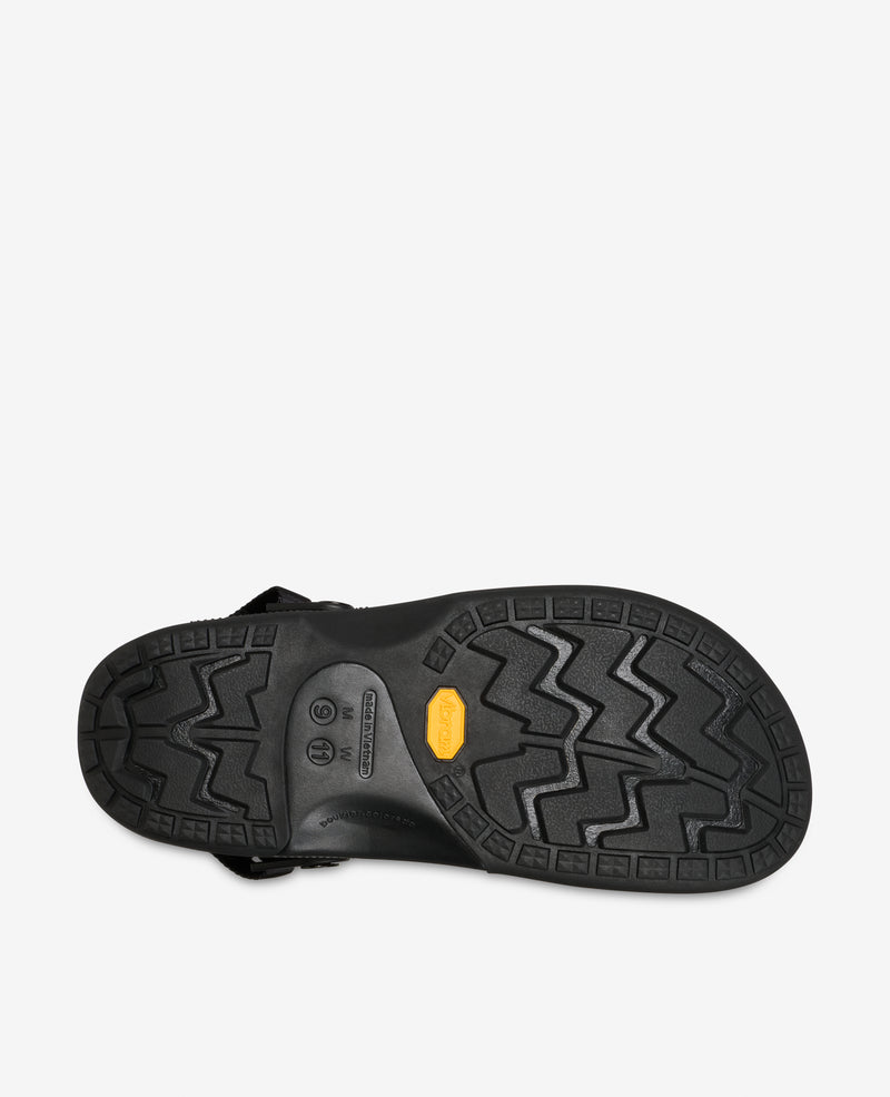 Patta x Crocs Classic EXP Clog (Black)