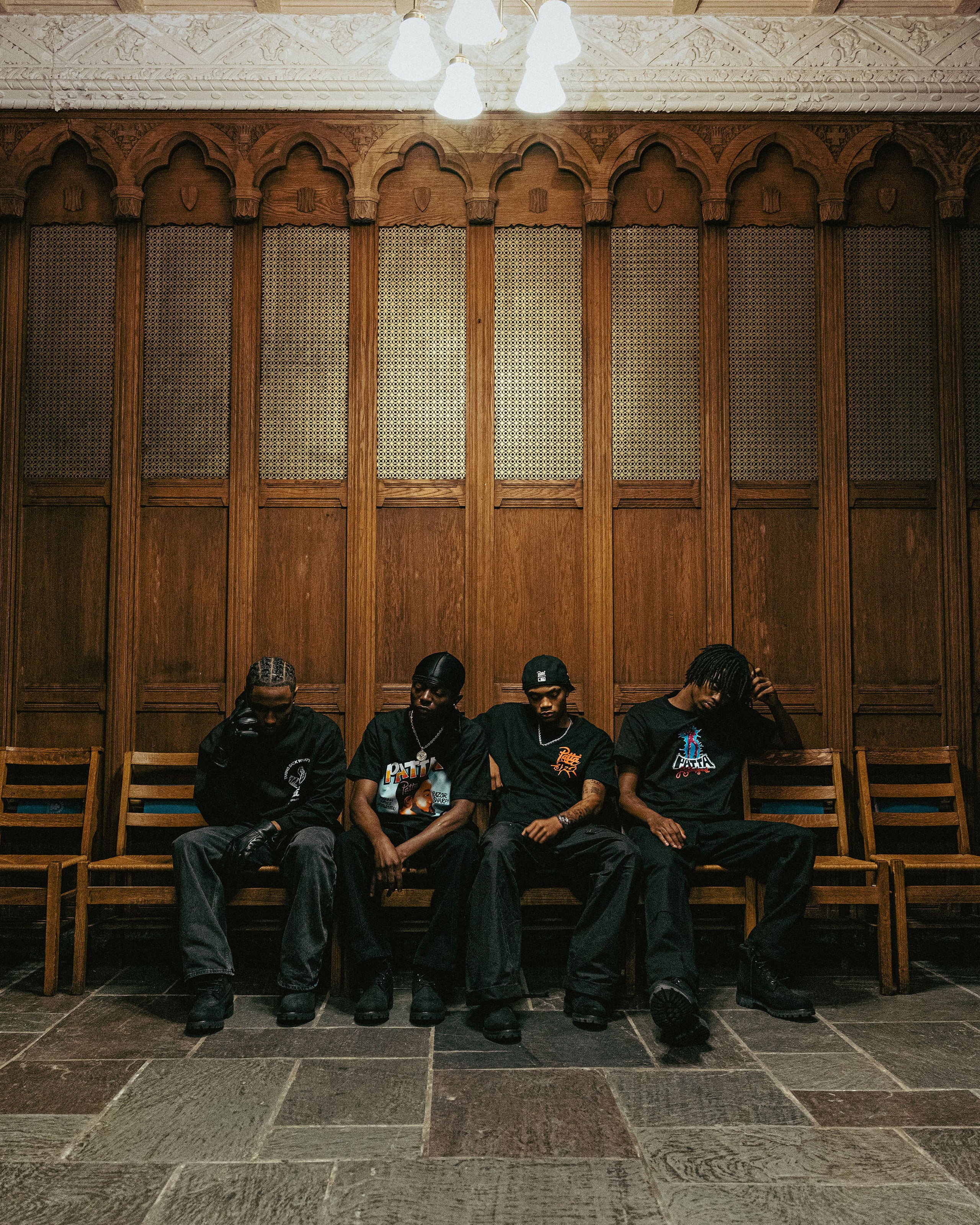  - Patta x Joe Freshgoods