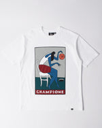 byParra Champione T-Shirt (White)