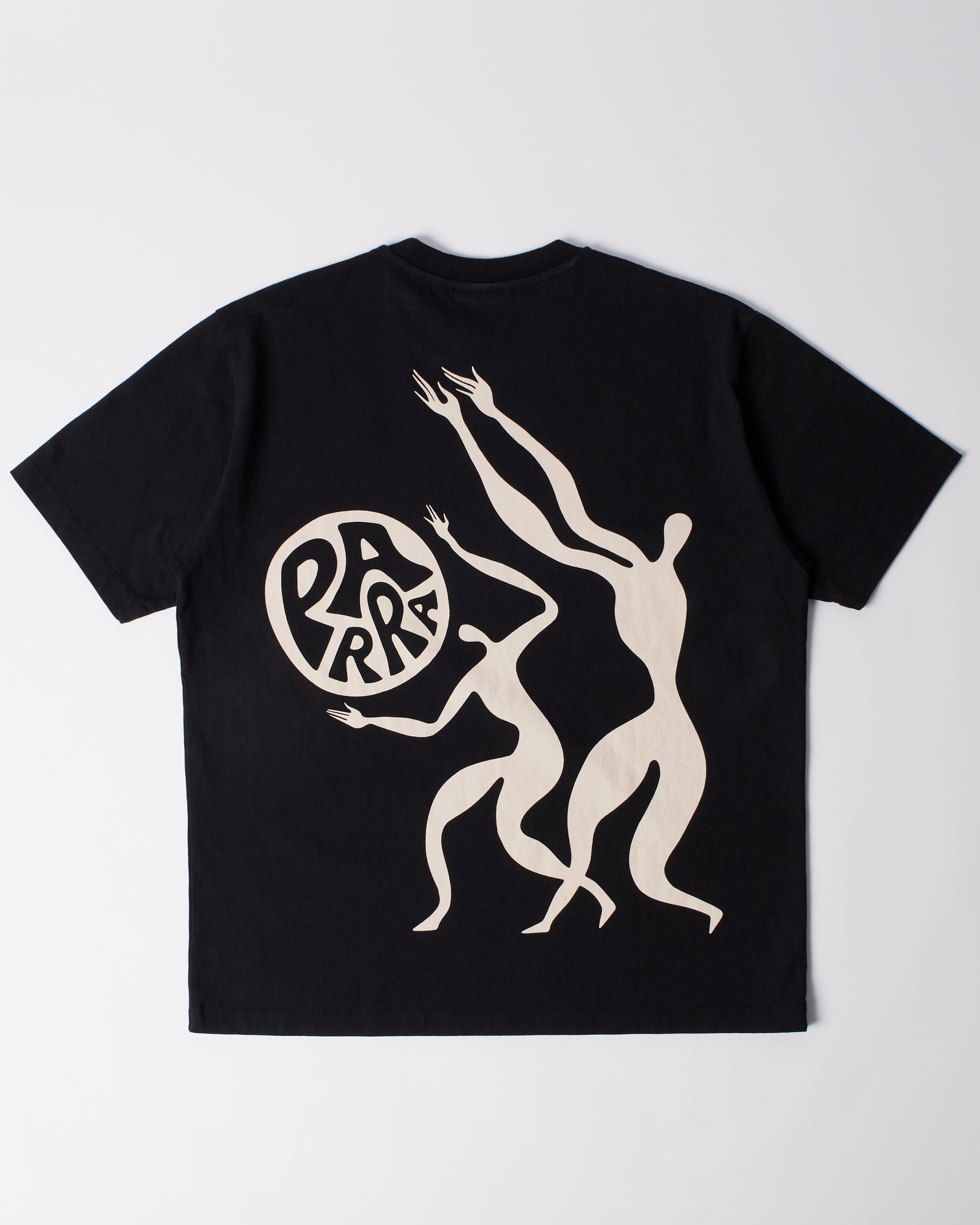 byParra Play Ball T-Shirt (Black)