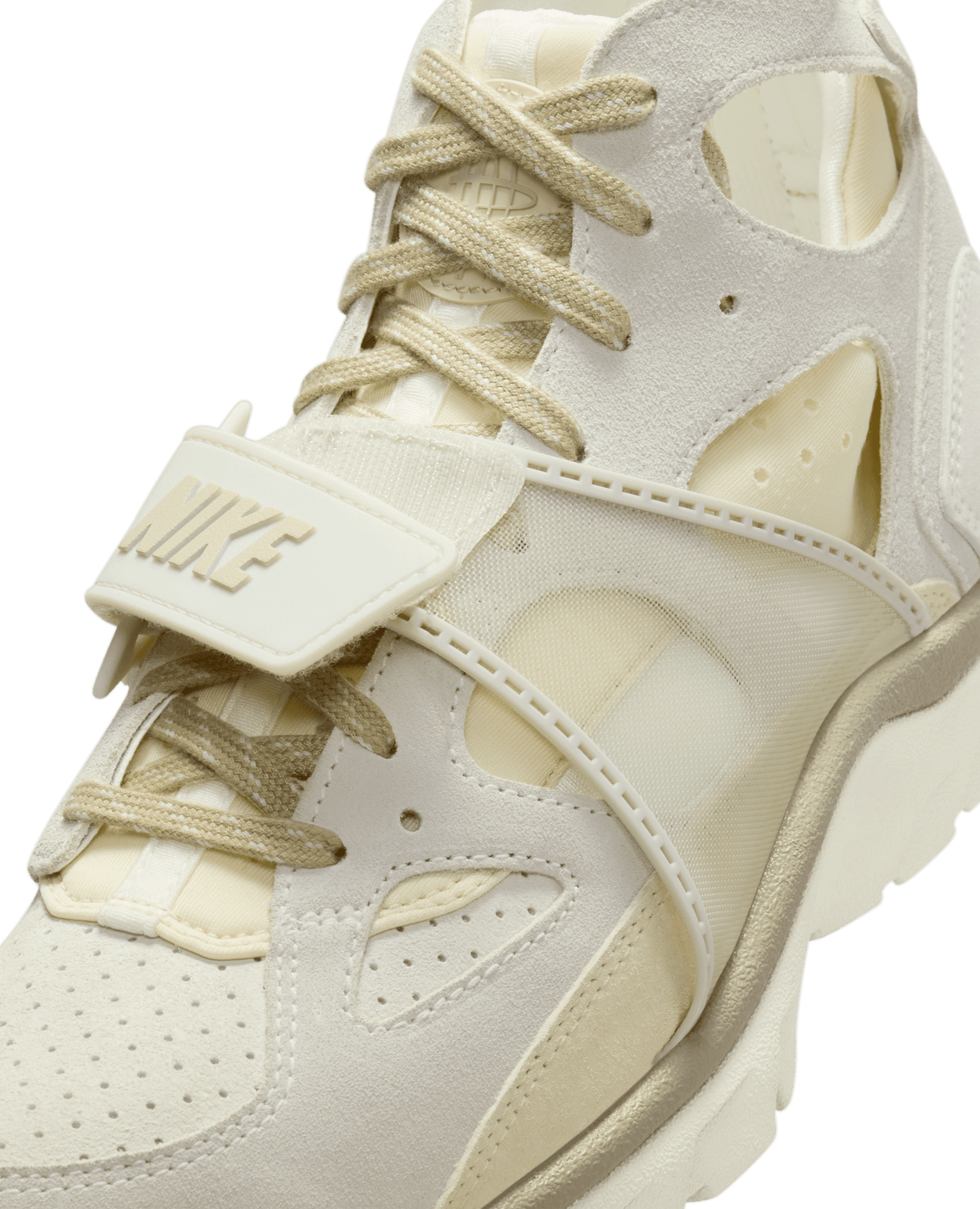 Nike Air Trainer Huarache (Sail/LT Khaki-Desert Khaki)
