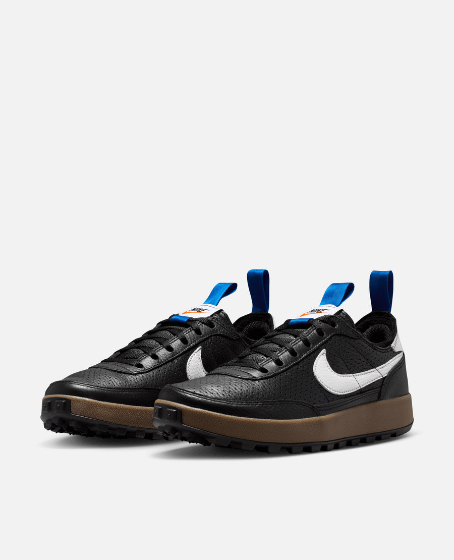 Nike General Purpose Shoe (Black/White-Team Royal-Team Orange-Gum Dark Brown)