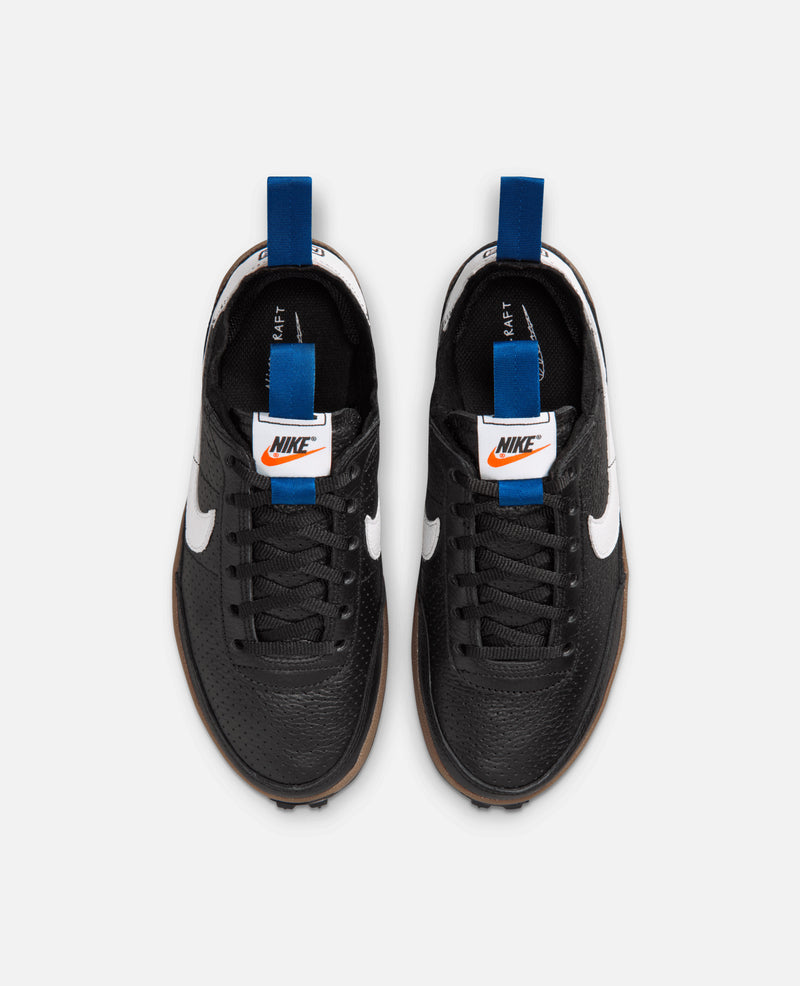Nike General Purpose Shoe (Black/White-Team Royal-Team Orange-Gum Dark Brown)