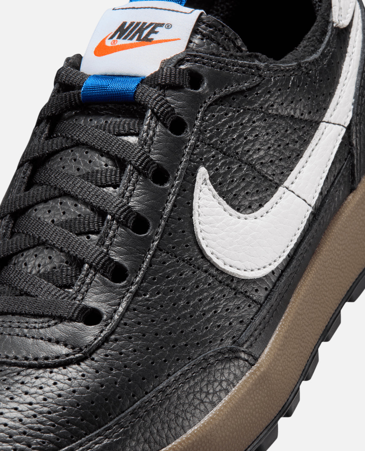 Nike General Purpose Shoe (Black/White-Team Royal-Team Orange-Gum Dark Brown)