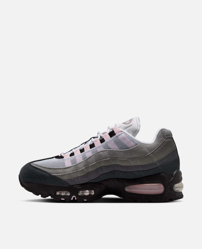 Nike WMNS Air Max 95 OG (Black/Pink Foam-White-Reflect Silver)