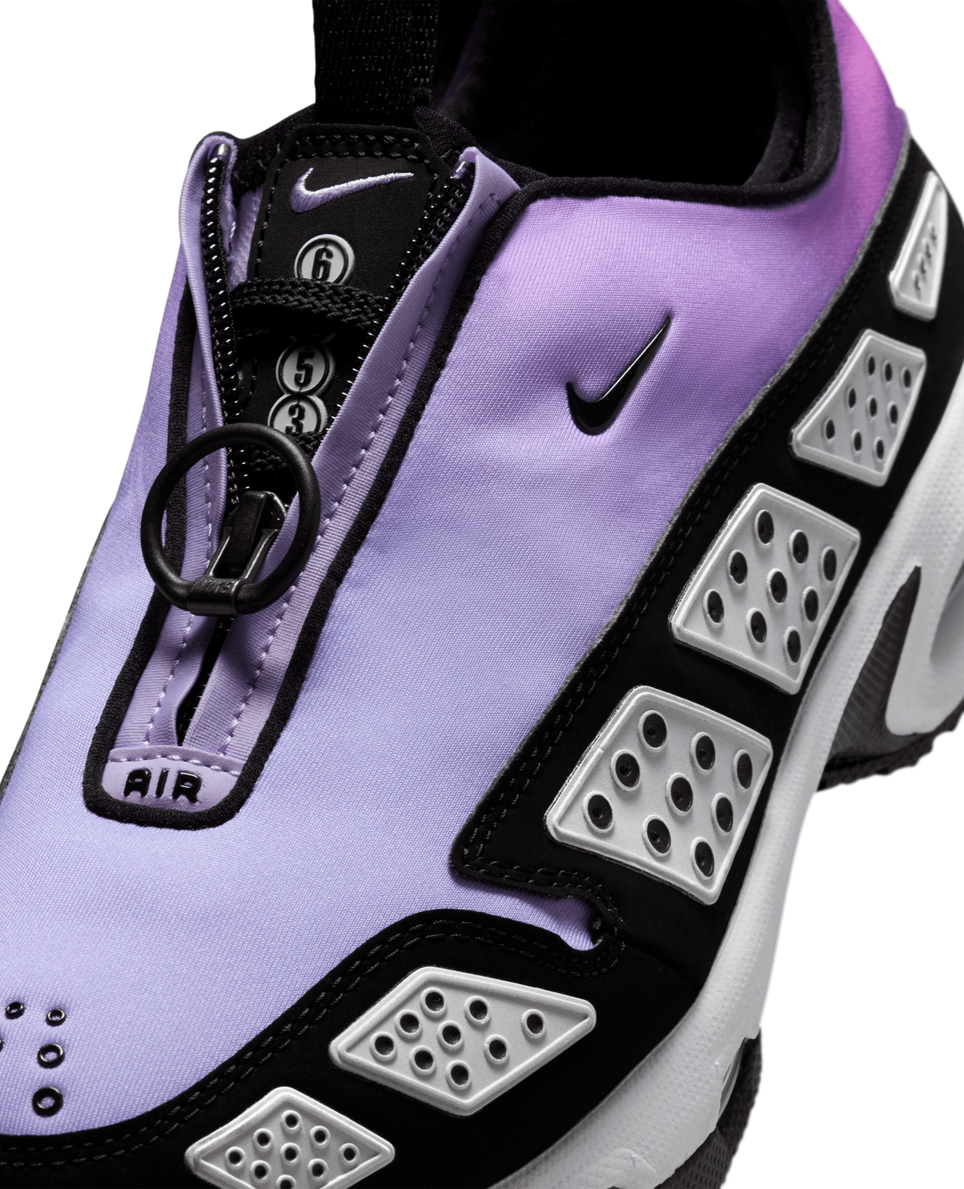 Nike Air Max SNDR SP (Hyper Violet/Black-White-Hydrangeas)