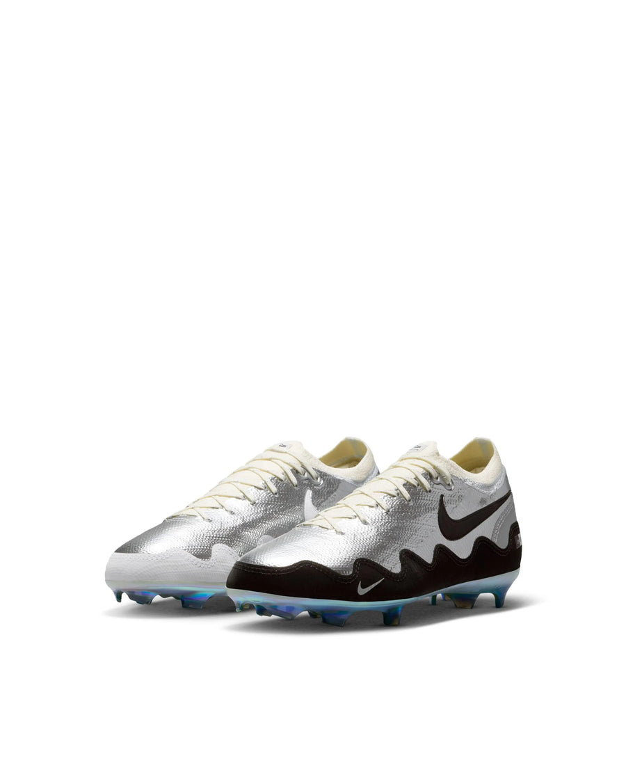 Patta x Nike Mercurial Vapor 16 Elite PS (Chrome/Black-White)