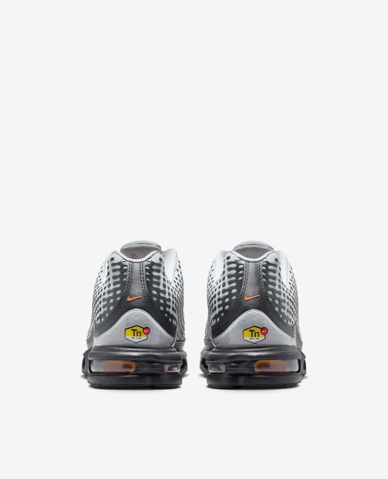 Nike Air Max Plus VII (Light Smoke Grey/Hot Curry-Dark Smoke Grey)