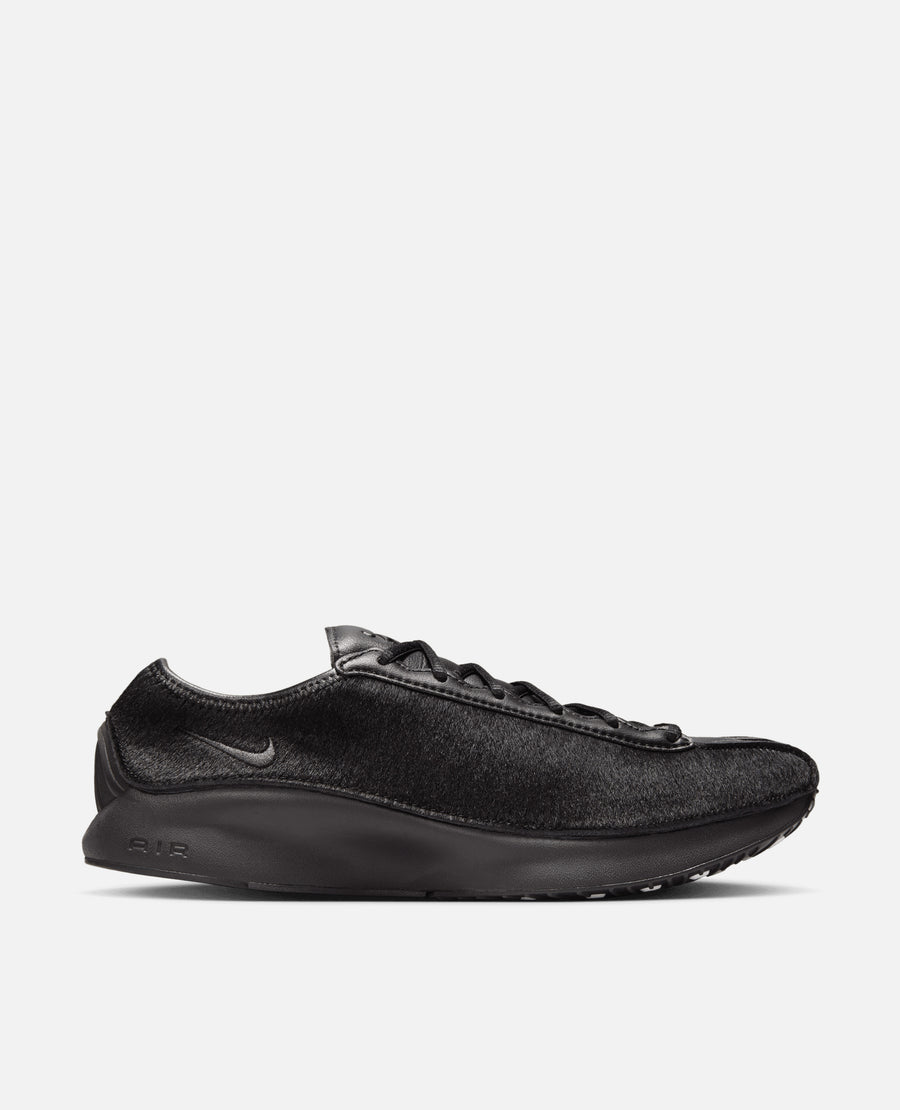 Nike WMNS Air Superfly LX Pony Hair Leather (Black/Off Noir-Photon Dust)