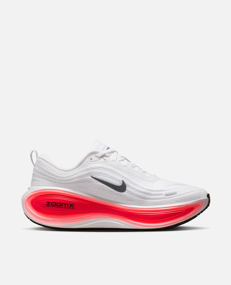 Nike Vomero Plus (White/Black-Bricht Crimson)