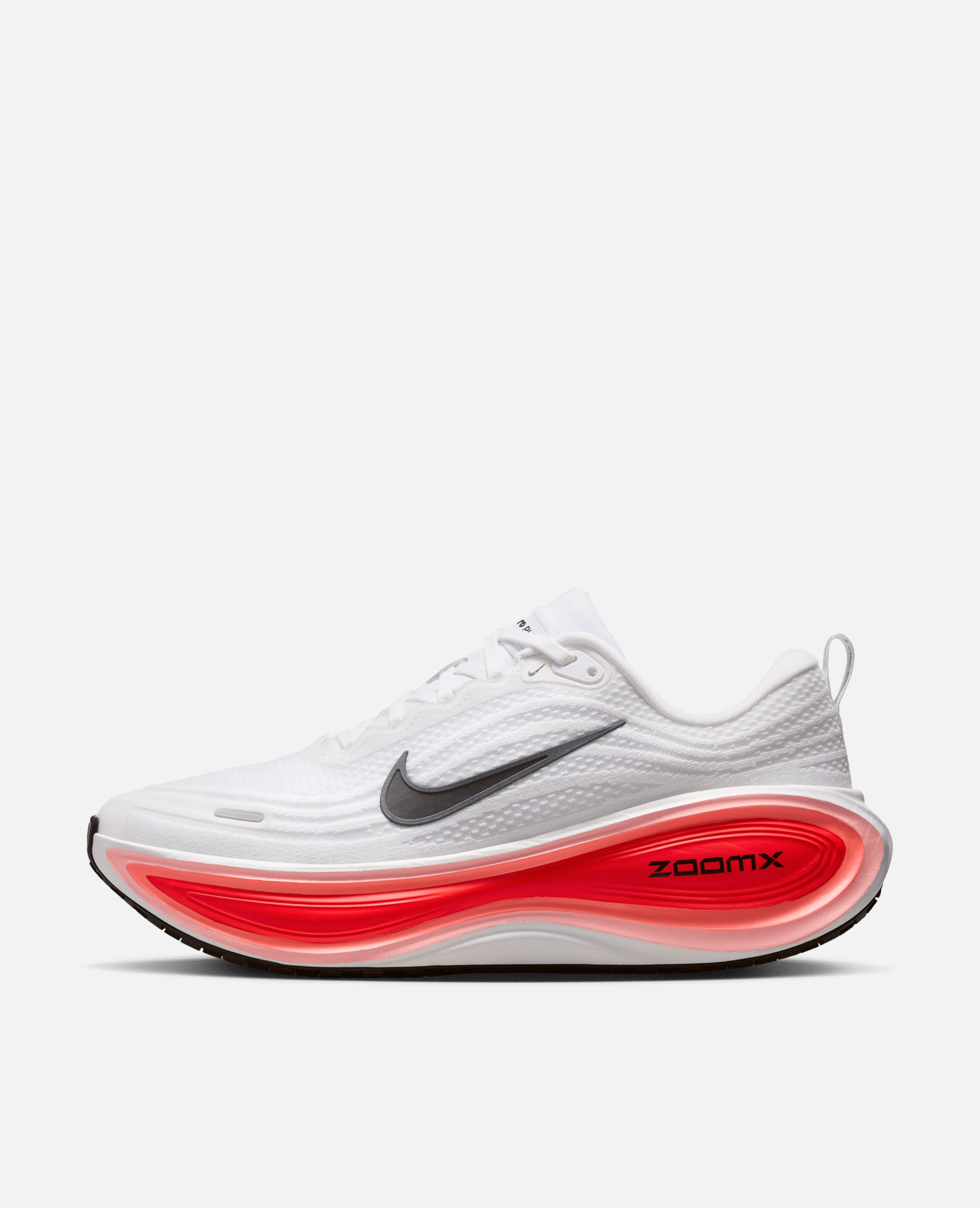 Nike Vomero Plus (White/Black-Bricht Crimson)