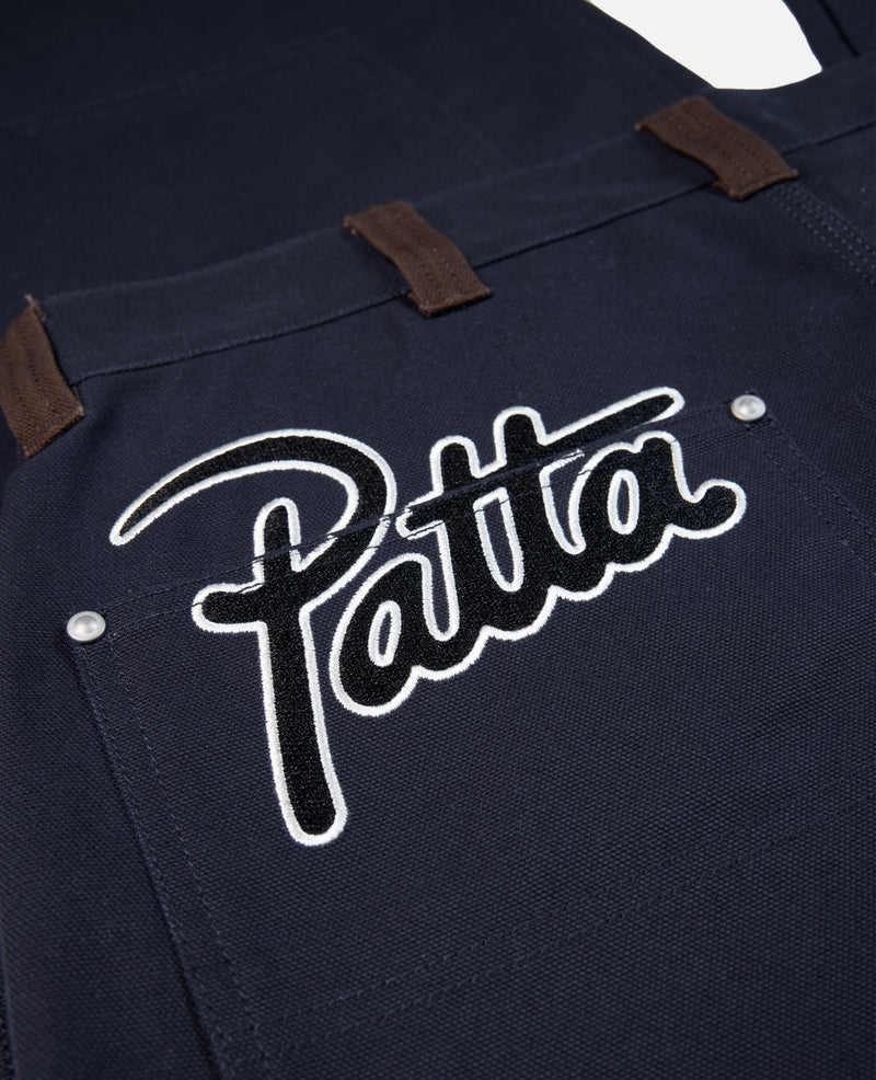 Patta x Carhartt OG Double Knee Pant (Dark Navy)