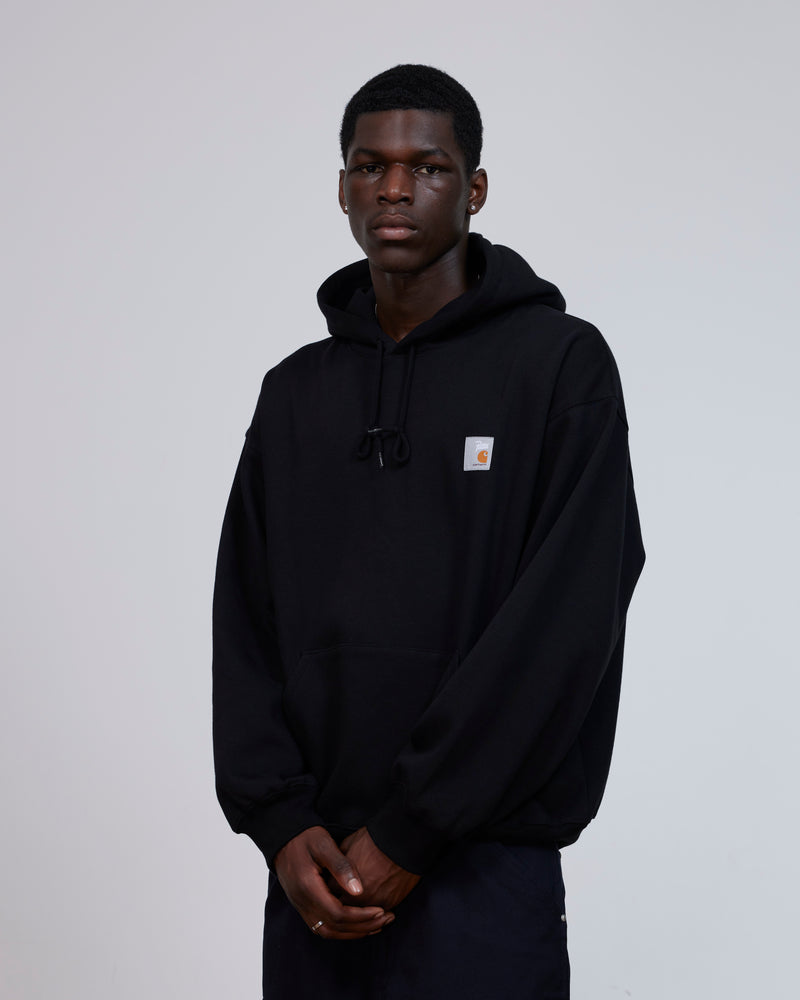 Patta x Carhartt Hooded Sweatshirt (Black)