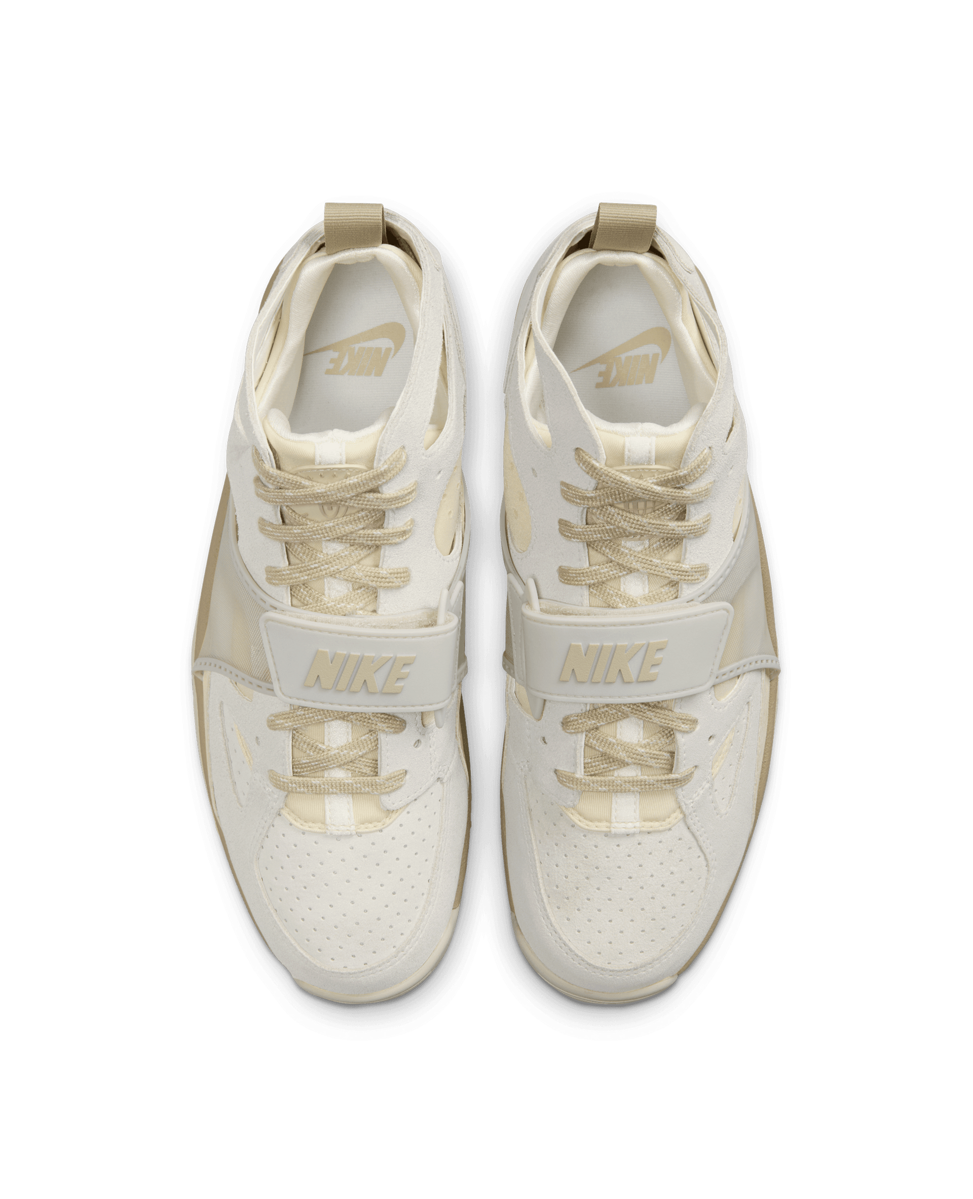 Nike Air Trainer Huarache (Sail/LT Khaki-Desert Khaki)