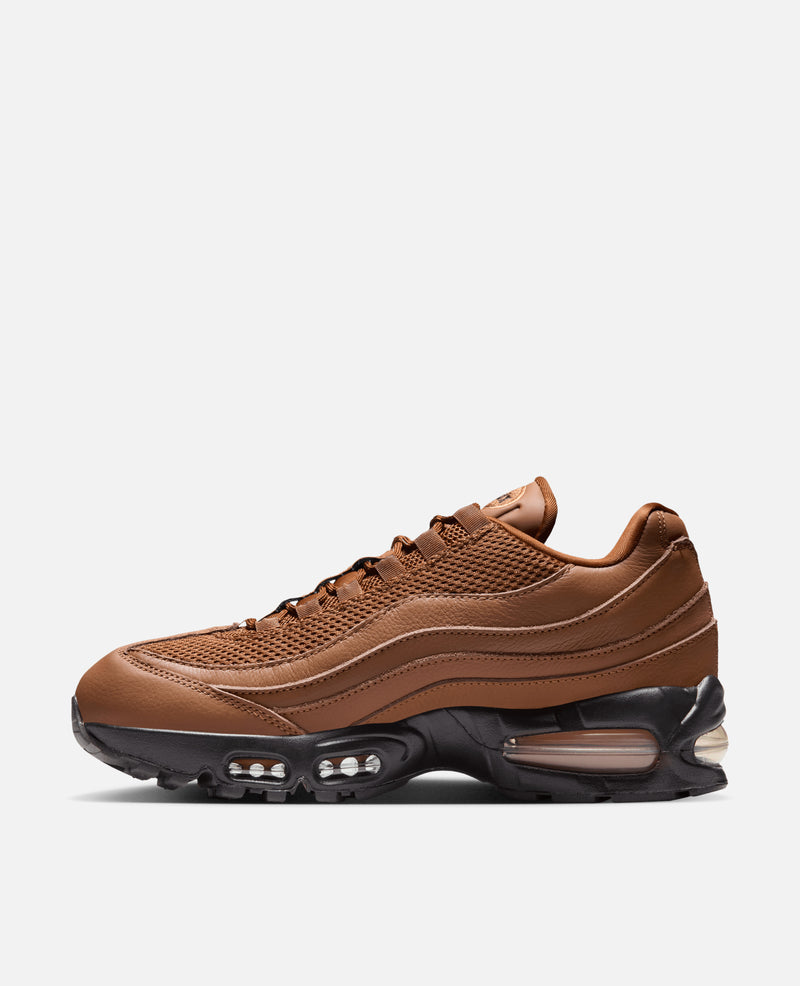 W Nike Air Max 95 LT (BRITISH TAN/FLAX-VELVET BROWN)