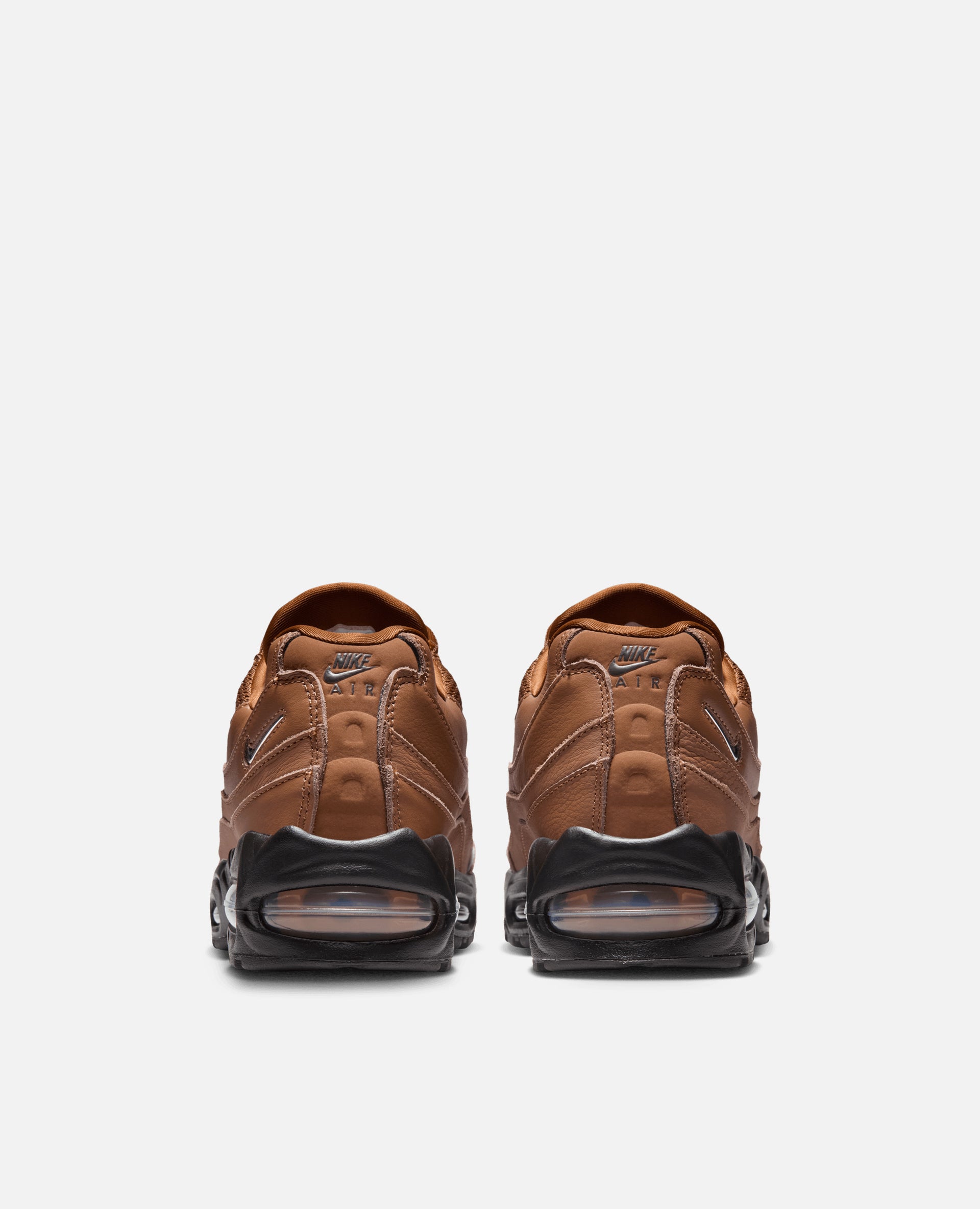 W Nike Air Max 95 LT (BRITISH TAN/FLAX-VELVET BROWN)