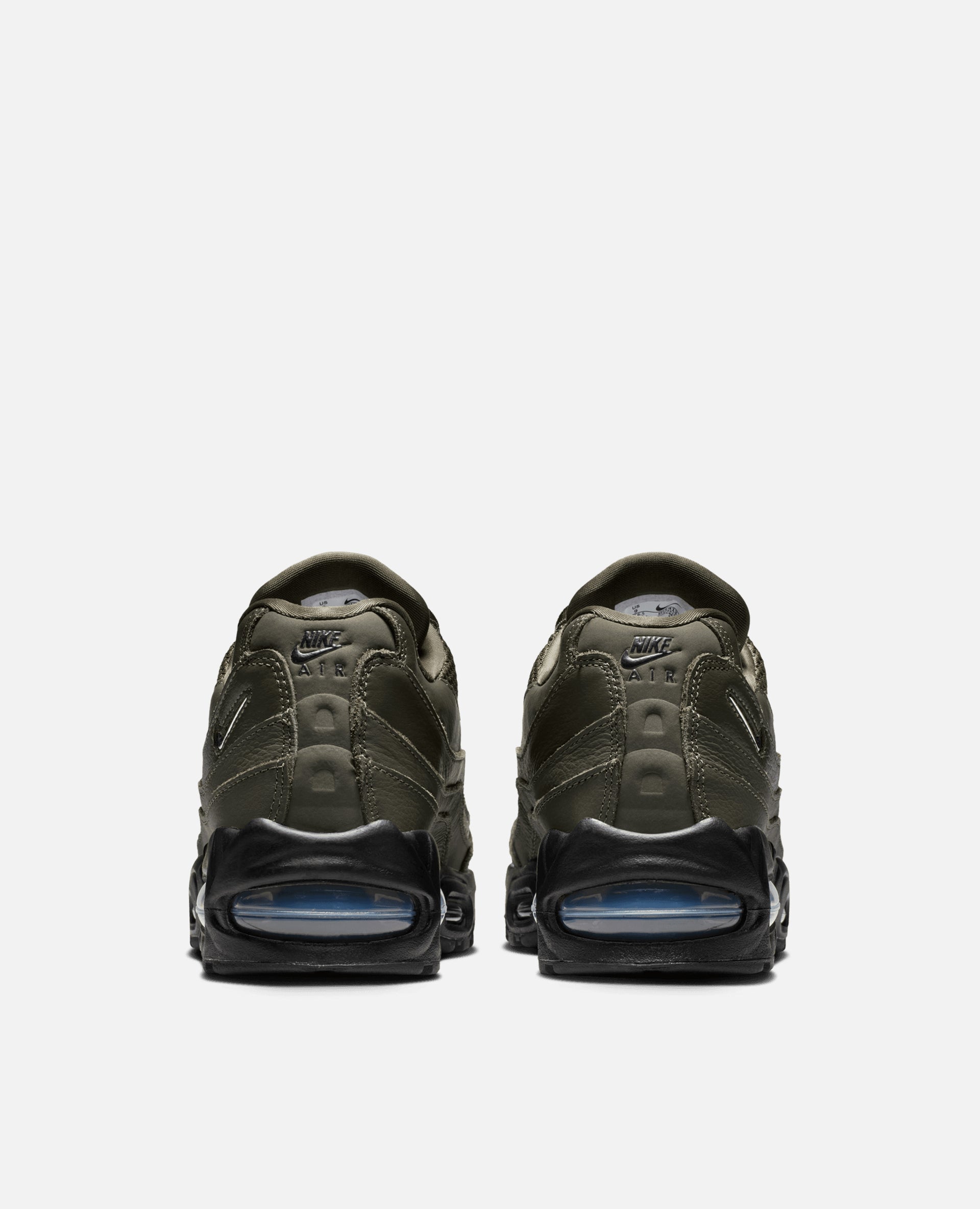 W Nike Air Max 95 (CARGO KHAKI/MEDIUM OLIVE-BLACK)