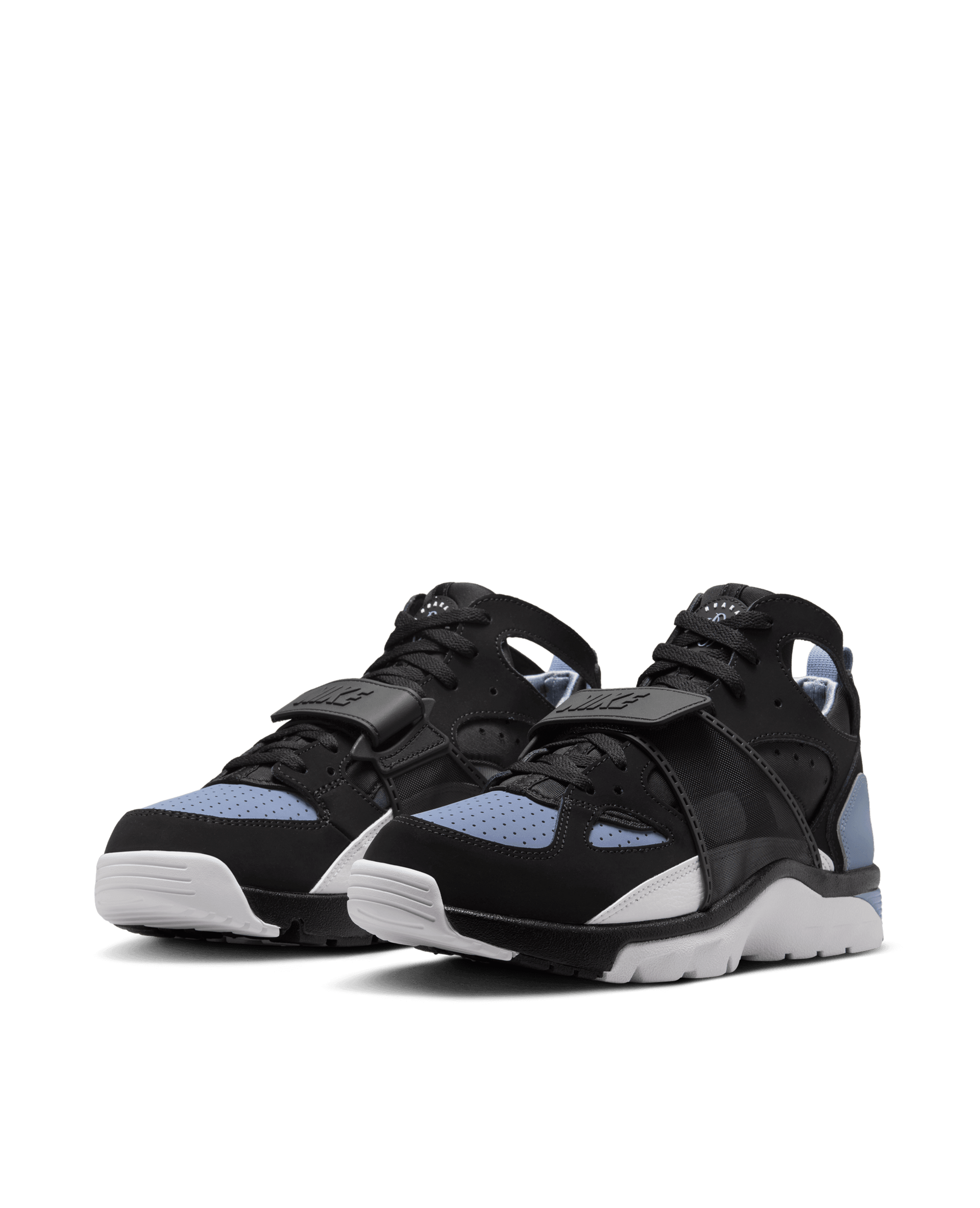 Nike Air Trainer Huarache (Black/Cool Blue-White)
