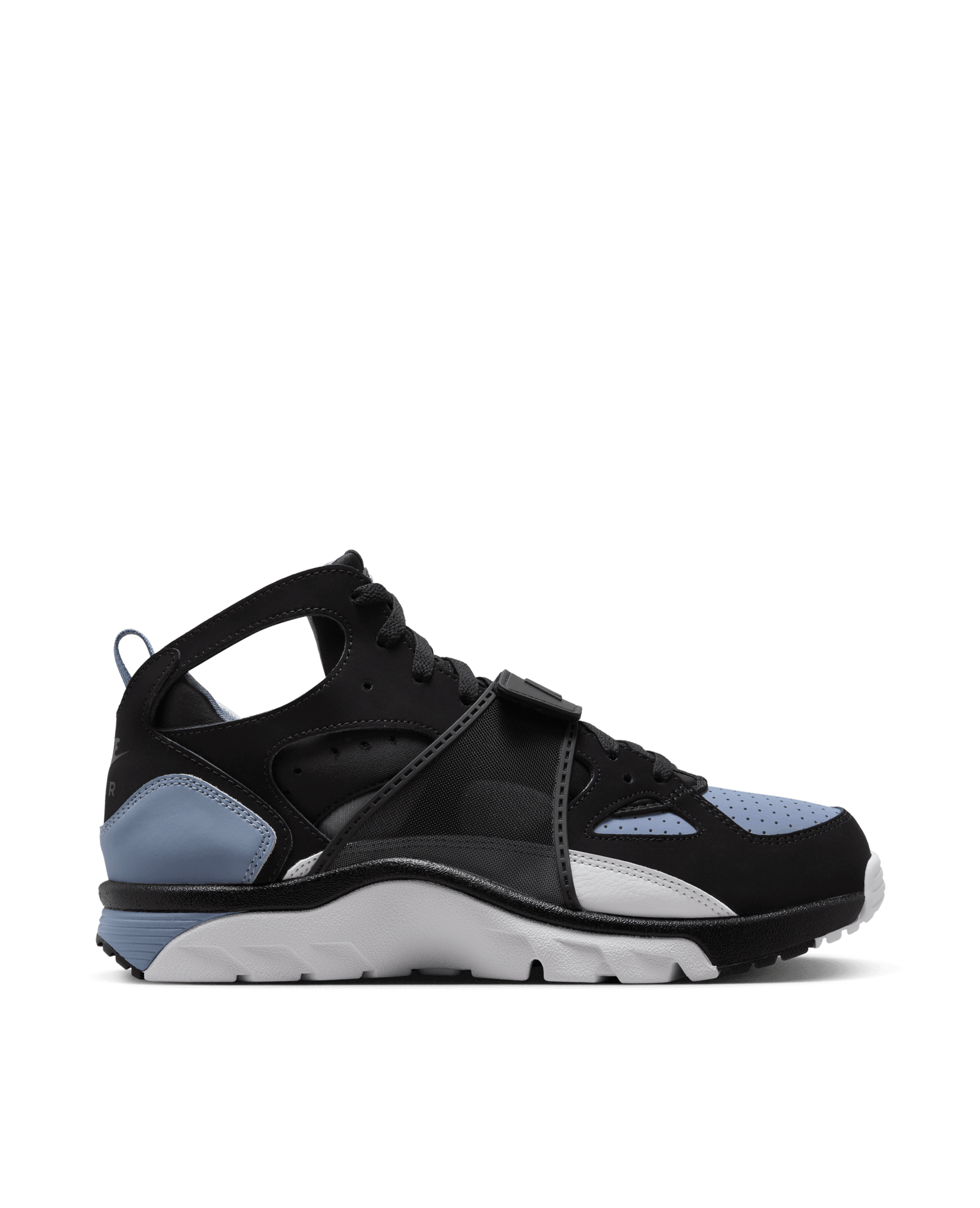 Nike Air Trainer Huarache (Black/Cool Blue-White)