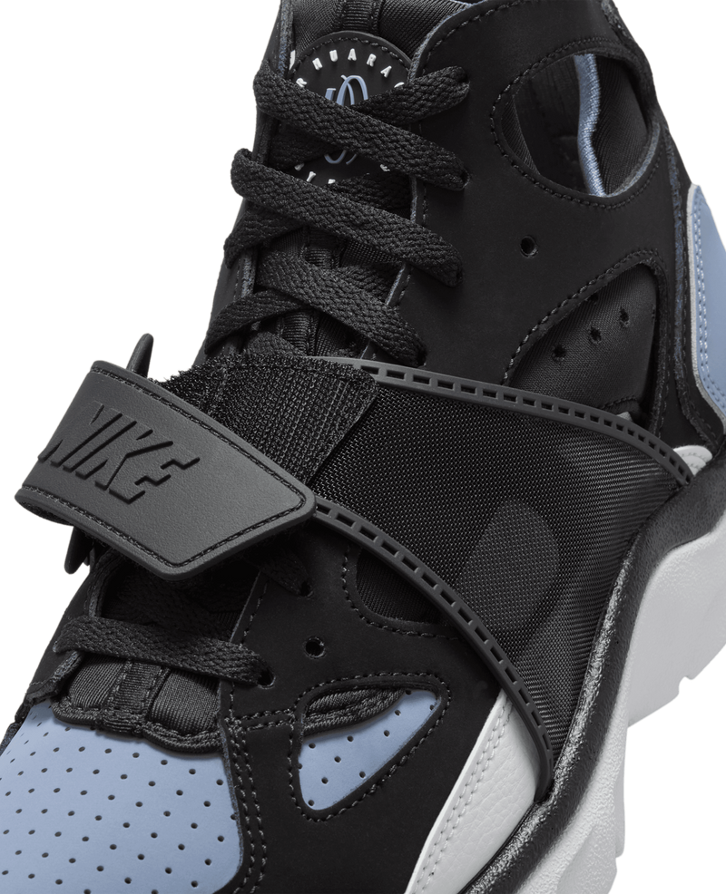 Nike Air Trainer Huarache (Black/Cool Blue-White)