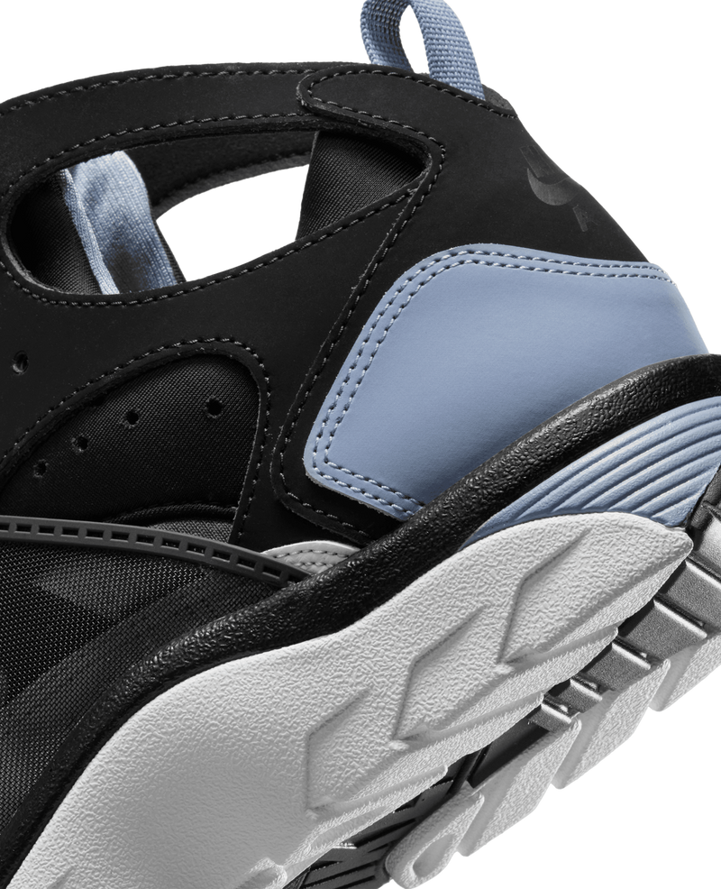 Nike Air Trainer Huarache (Black/Cool Blue-White)