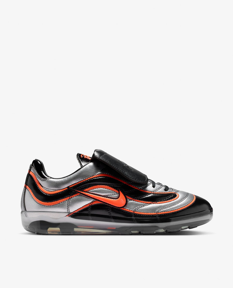 Patta x Nike KNVB Cryoshot (Metallic Silver/Hyper Crimson-Black-Anthracite-Metallic Silver)