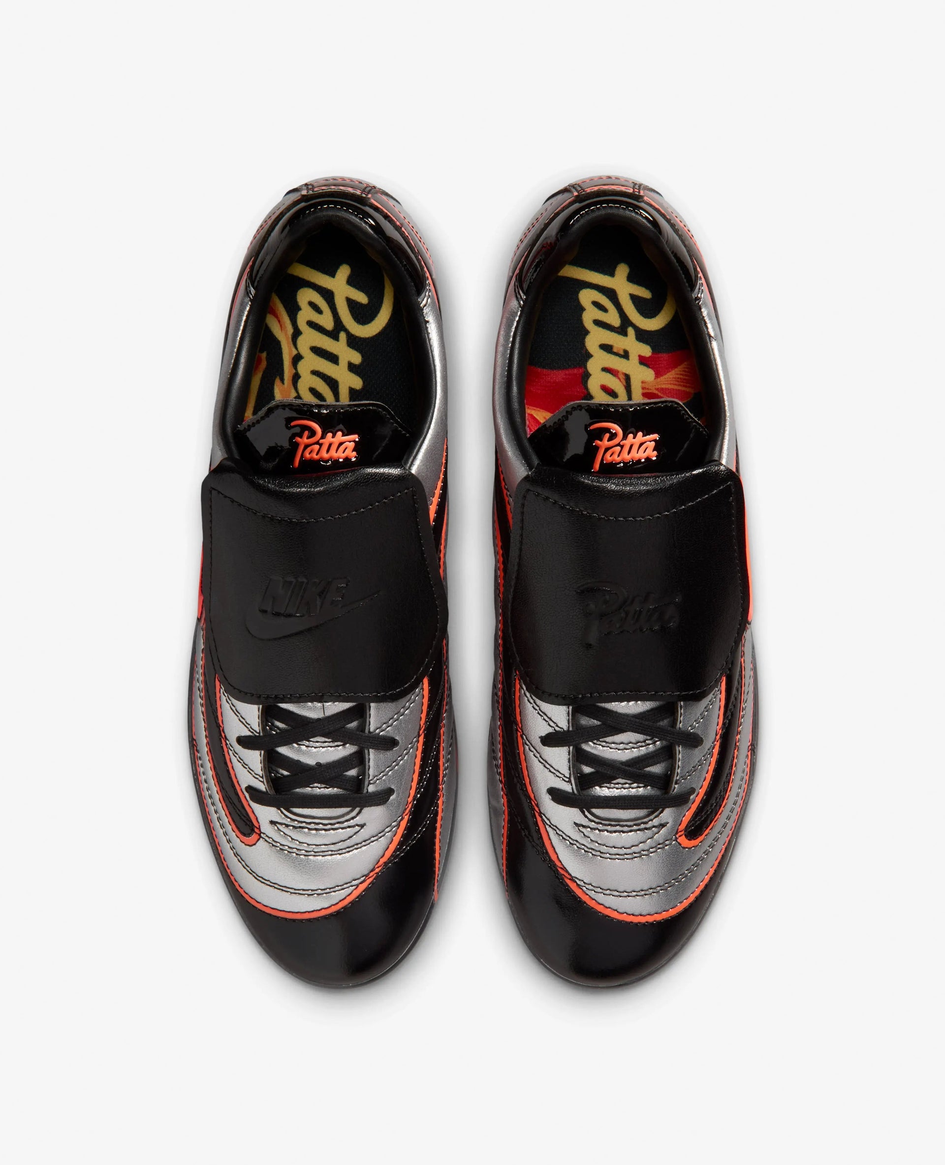 Nike Cryo Shot Pt (Metallic Silver/Hyper Crimson-Black-Anthracite-Metallic Silver)